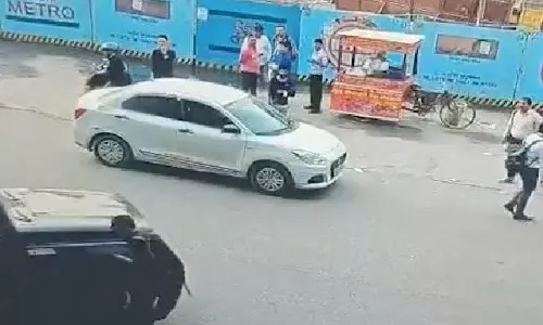 Hit and run case solved within hours