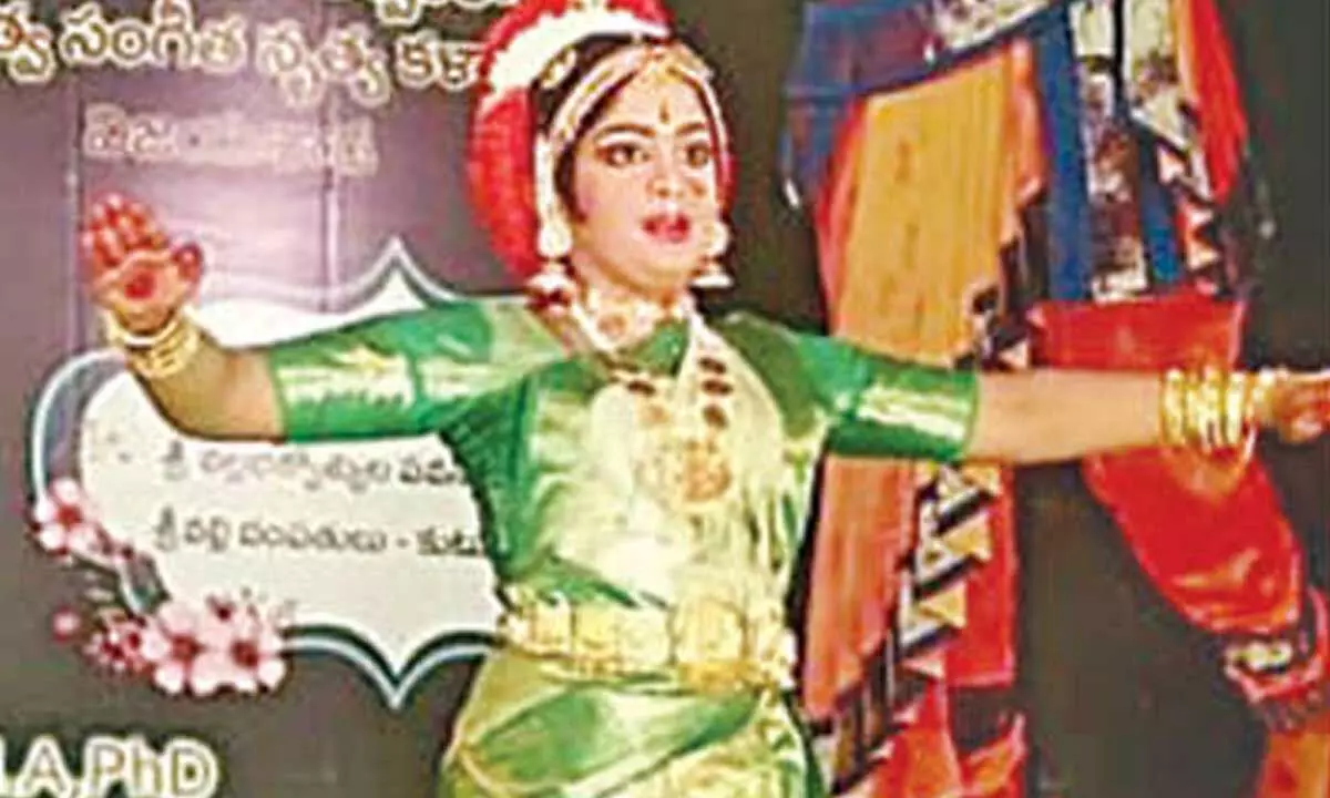 Sri Datta’s performance captivates audience Sri Datta’s performance captivates audience