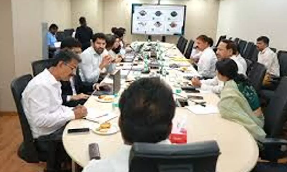 ‘Uthpadhana Manthana’ meet to chart global manufacturing roadmap ‘Uthpadhana Manthana’ meet to chart global manufacturing roadmap