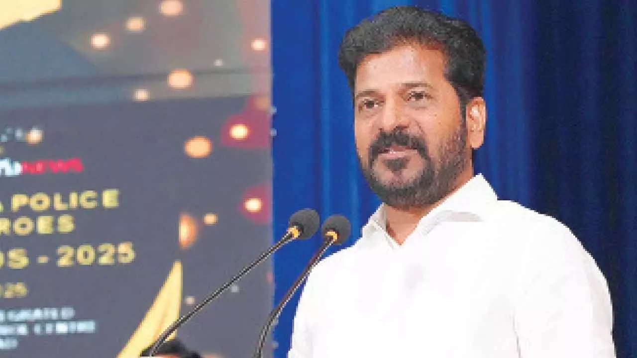 Jittery Revanth urges govt staff to drop protest plans
