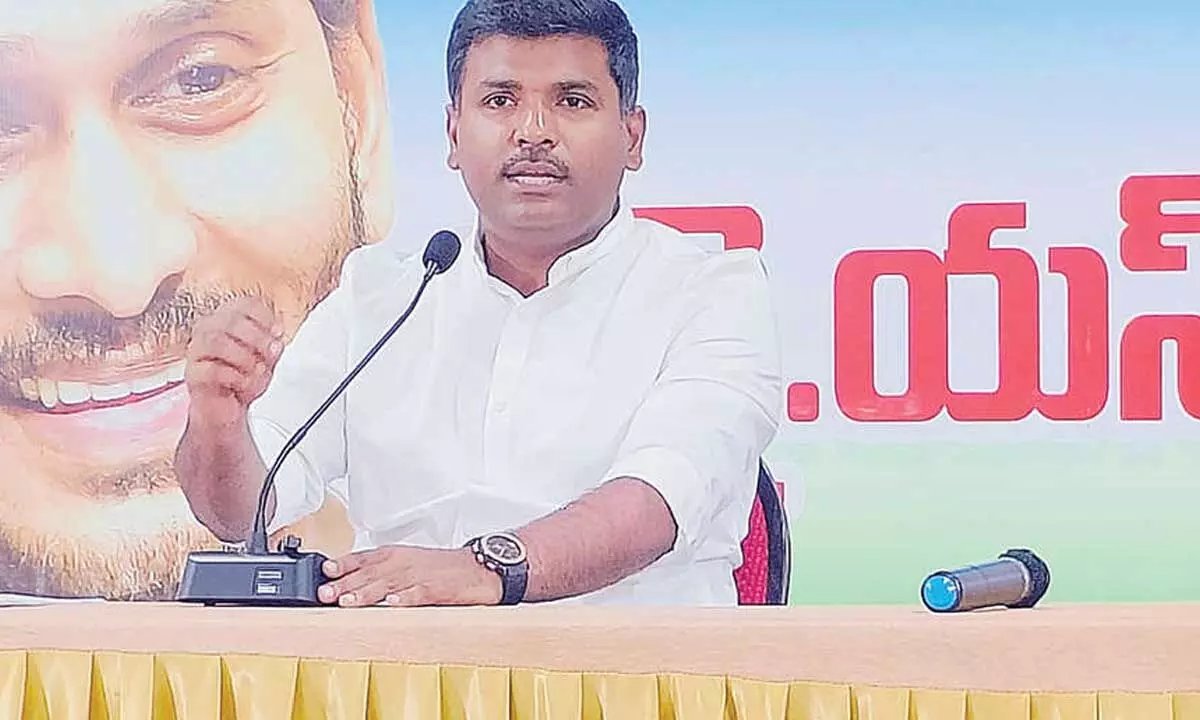 YSRCP criticises coalition government for buying power at a high cost YSRCP criticises coalition government for buying power at a high cost