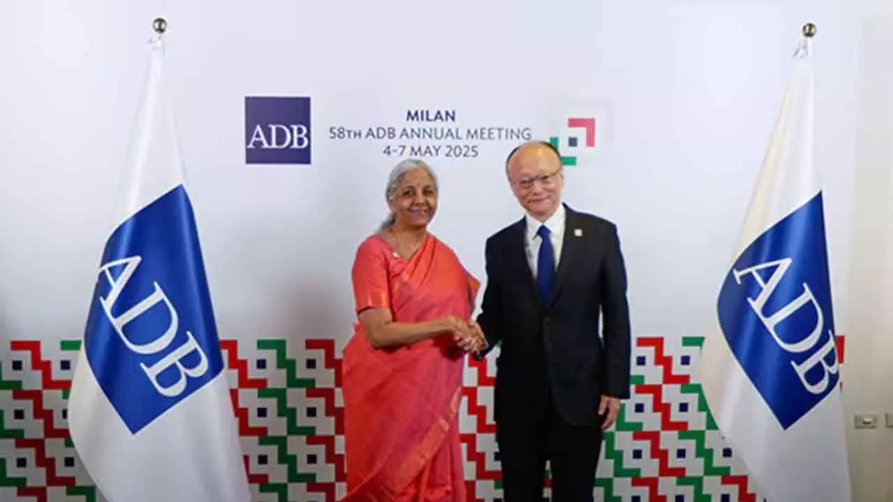 India asks ADB to cut Pak funding India asks ADB to cut Pak funding