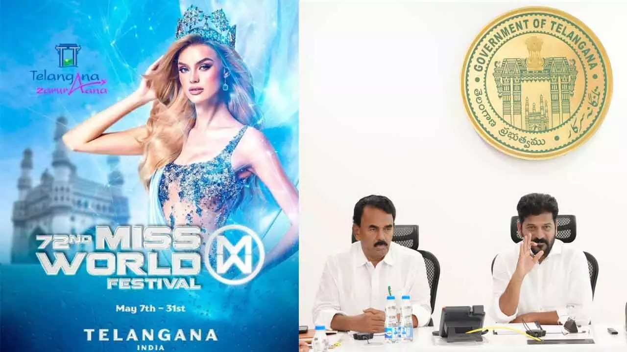 City of Pearls waiting for world beauties with open arms! City of Pearls waiting for world beauties with open arms!