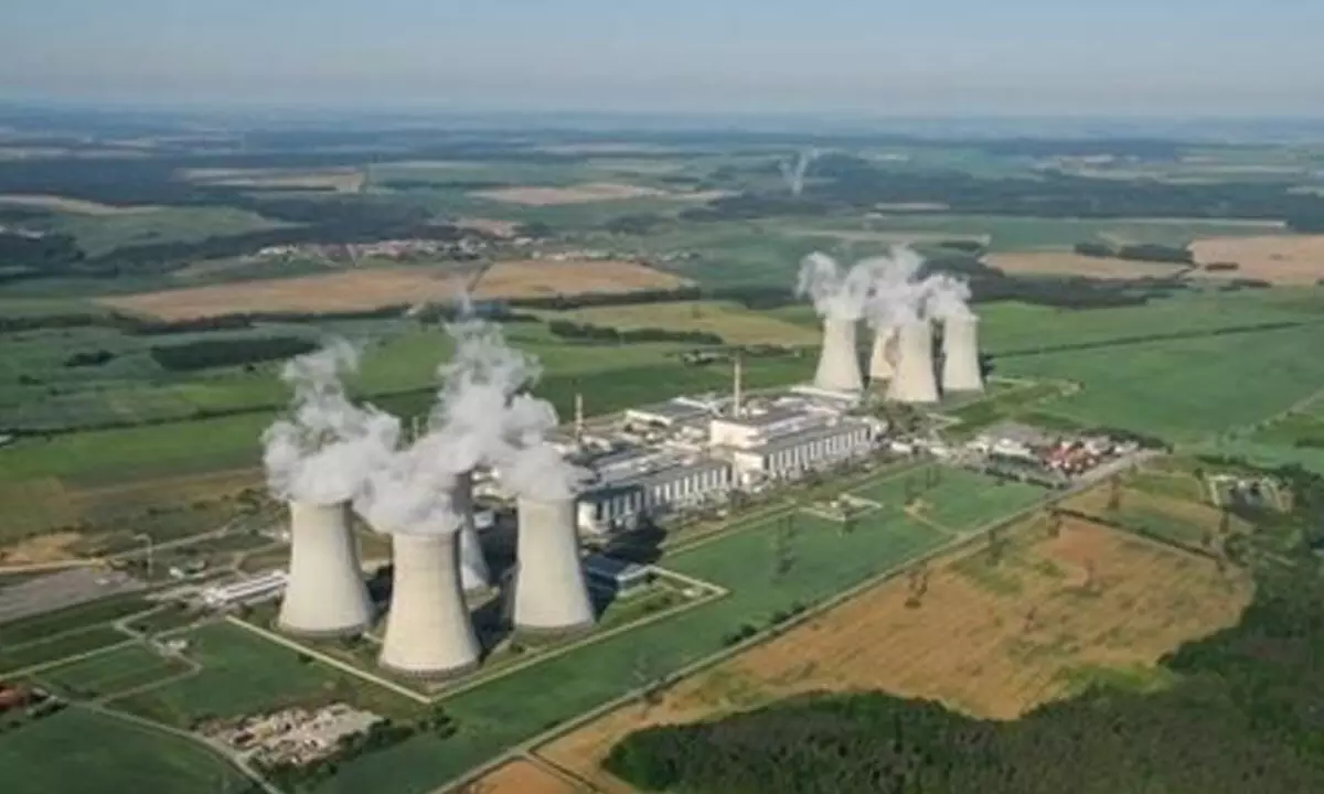 South Korean delegation to visit Czech Republic for nuclear power plant deal South Korean delegation to visit Czech Republic for nuclear power plant deal