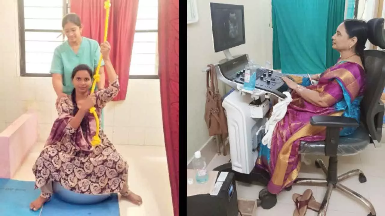 Trust reborn: Rural hospitals record 33pc spike in deliveries in 3 months Trust reborn: Rural hospitals record 33pc spike in deliveries in 3 months