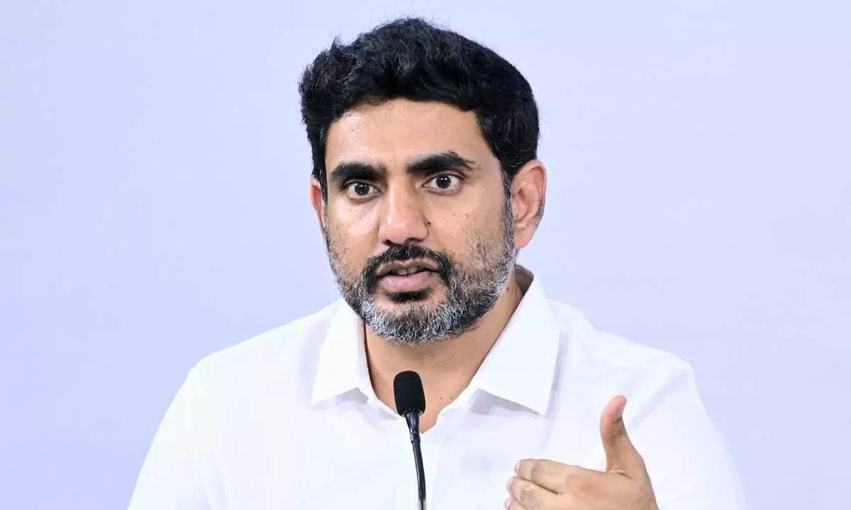 Lokesh to lay stone for LG electronics plant at Sri City on May 8