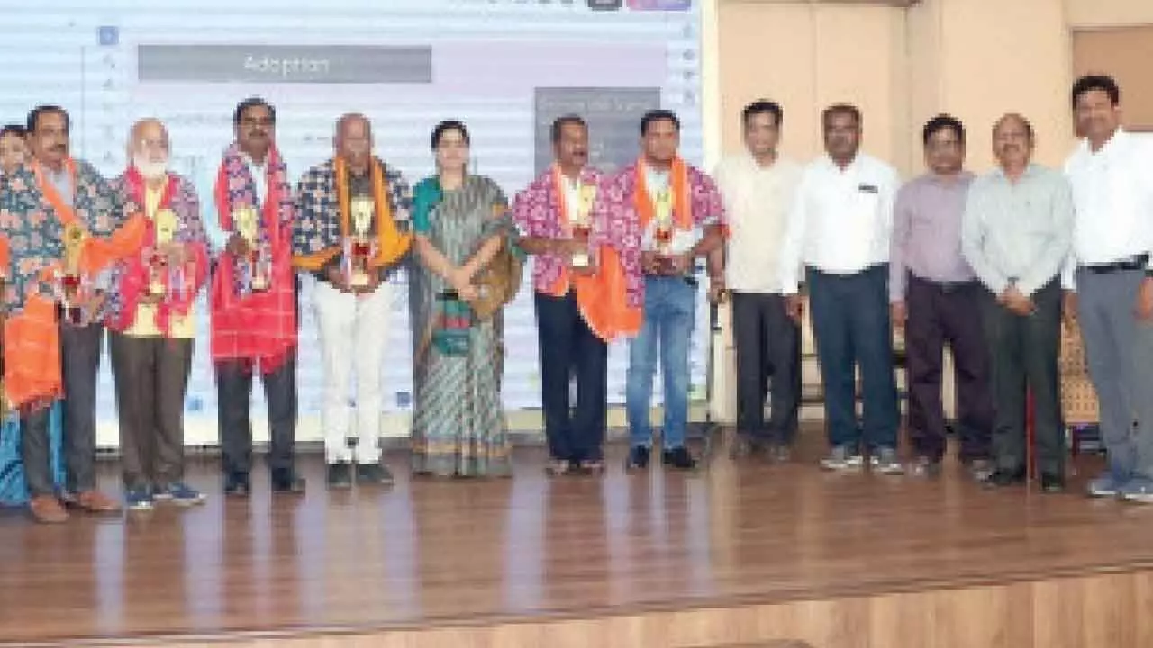 Nagarkurnool tops State in AI-based learning Nagarkurnool tops State in AI-based learning