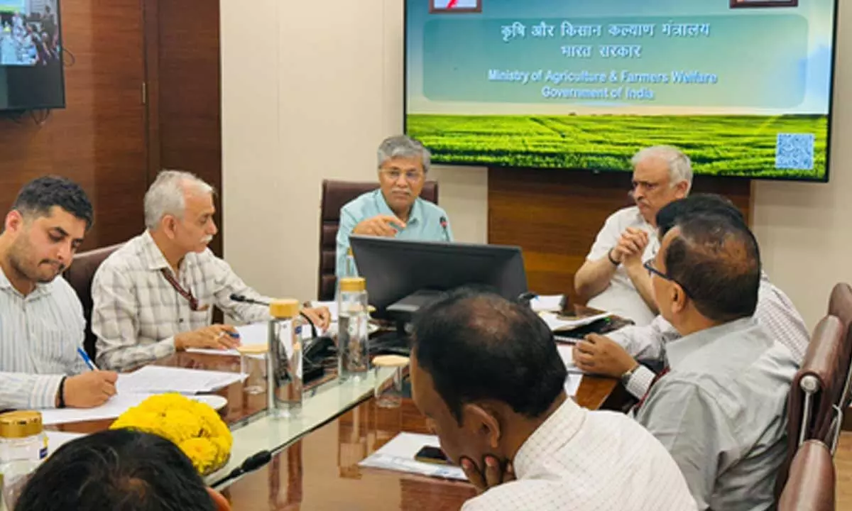 Ayush manufacturing sector grew 8x in last 10 years, huge potential for economy, export: Centre Ayush manufacturing sector grew 8x in last 10 years, huge potential for economy, export: Centre