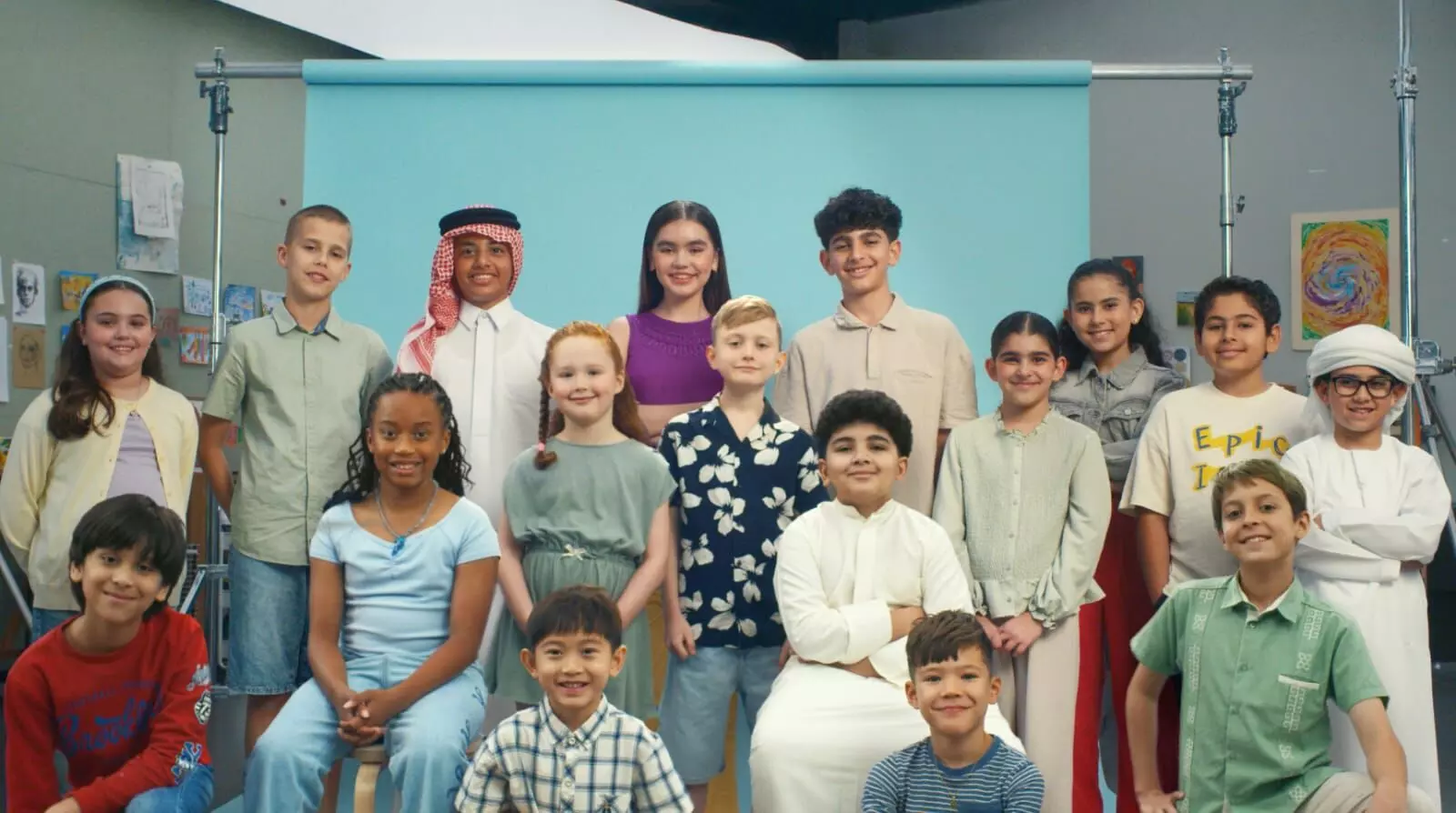 Abu Dhabi plays host to Indian kids with a range of historical gems for them to discover Abu Dhabi plays host to Indian kids with a range of historical gems for them to discover