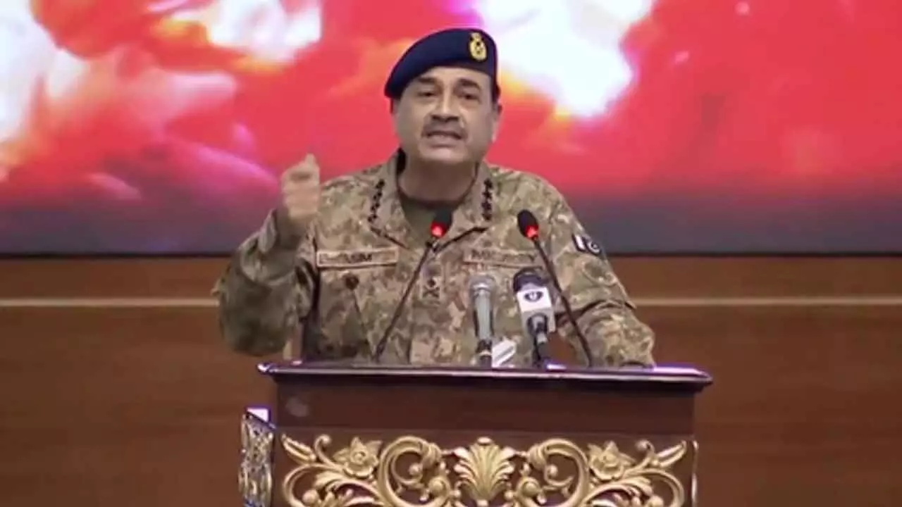 Pakistan’s military dictatorship and its Impact on democracy