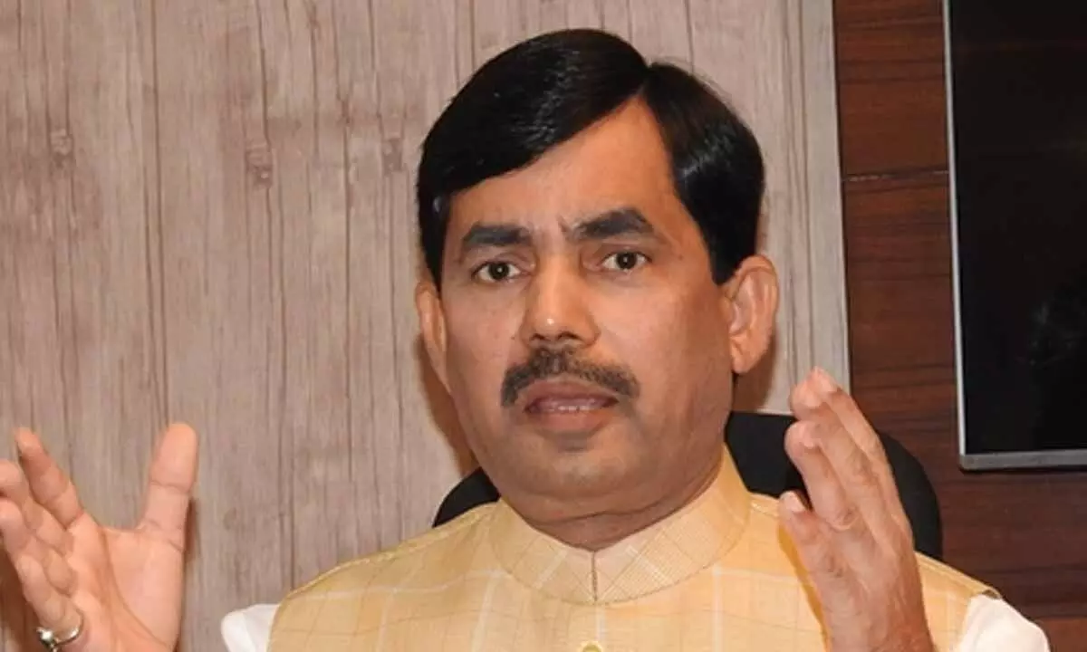Nation ready to respond to Pak, mock drill is part of our preparedness: Shahnawaz Hussain Nation ready to respond to Pak, mock drill is part of our preparedness: Shahnawaz Hussain