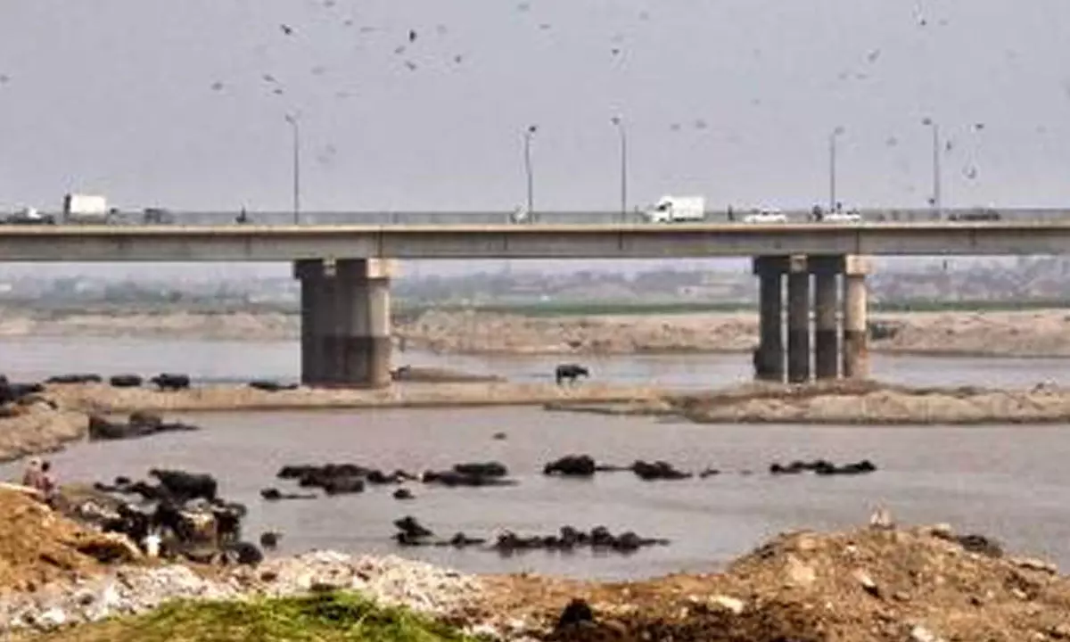 Pakistan warns of 21 per cent water shortage during Kharif season after India water blockade Pakistan warns of 21 per cent water shortage during Kharif season after India water blockade