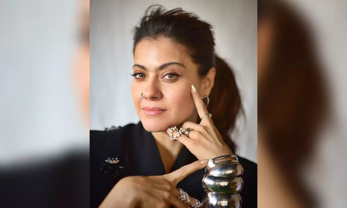 SRK’s Met Gala look faces serious competition from his co-actor Kajol