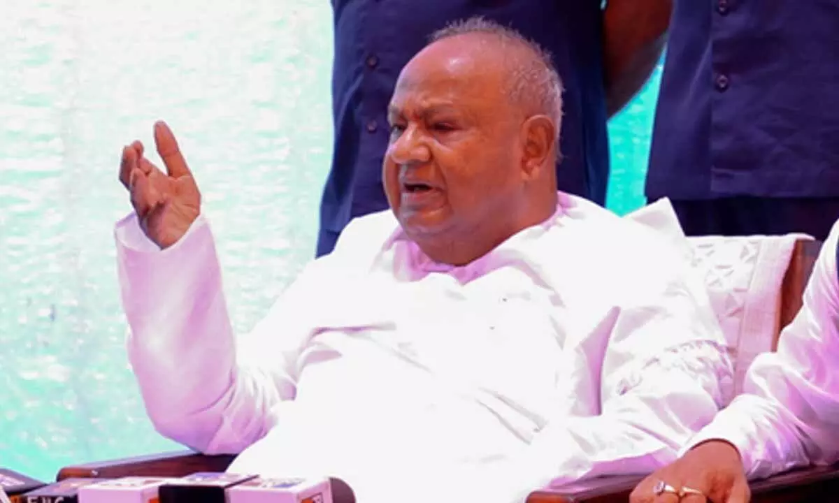 Army given free hand like never before, says former PM Deve Gowda