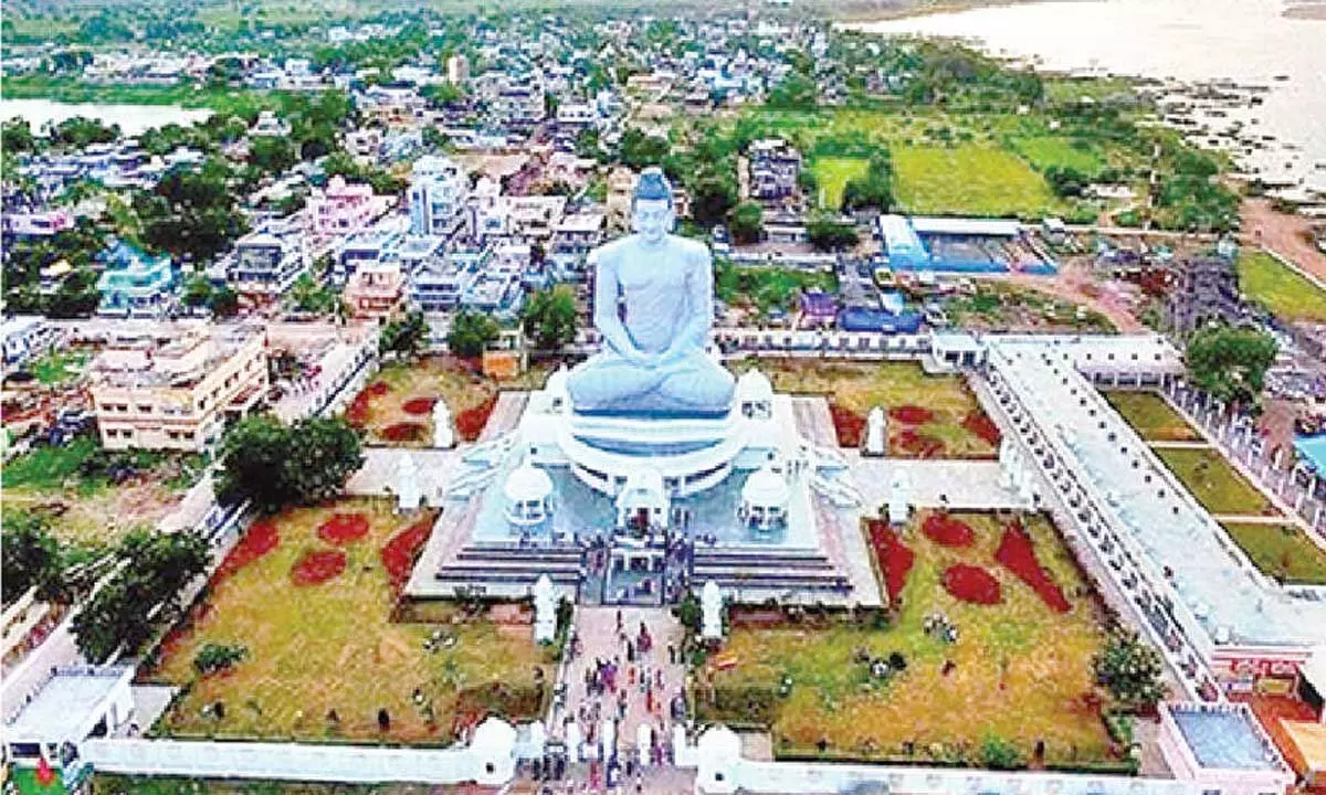 71 organisations get 1050 acres in Amaravati