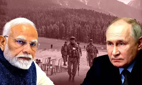 Indias Counter To Pahalgam Terror Attack: Putin vows full support
