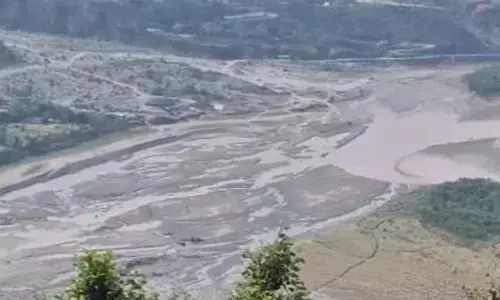 India shuts all gates of Salal Dam on Chenab River
