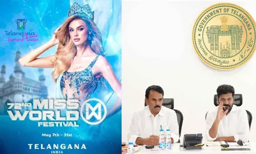 City of Pearls waiting for world beauties with open arms!