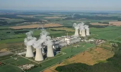 South Korean delegation to visit Czech Republic for nuclear power plant deal