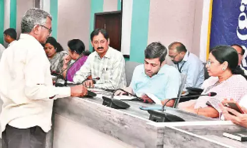 GHMC receives 171 applications in Prajavani