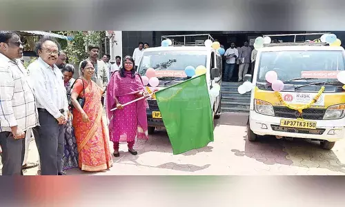 Complete health care vehicles for children launched