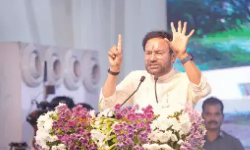 Credit for NH devpt in TG goes to PM Modi: Kishan Reddy