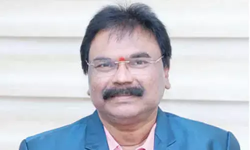 Dr Srihari Rao becomes Chairman of AP Medical Council