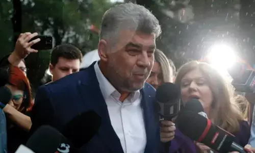 Romanian PM Marcel Ciolacu announces resignation