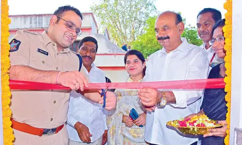 Blood storage centre inaugurated in Nandyal