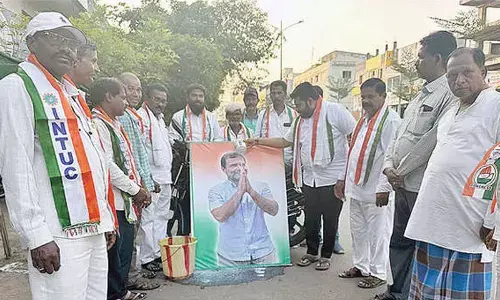 RaGa forced Centre to approve caste census: Cong