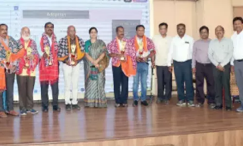 Nagarkurnool tops State in AI-based learning