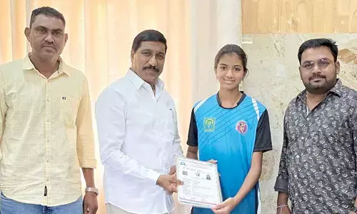 Suhana wins national target ball c’ship