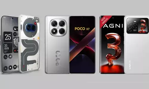 Top 5G Smartphones to Buy Under Rs 25,000 in May 2025: Nothing Phone 3a, CMF Phone 2 Pro and More