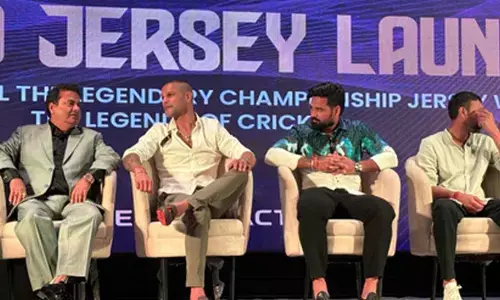 Former stars to reunite for ultimate action in Intercontinental Legends Championship