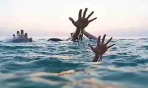 Two teenagers drowned