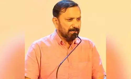 Kerala BJP condemns midnight arrest of journalist Shajan Skaria
