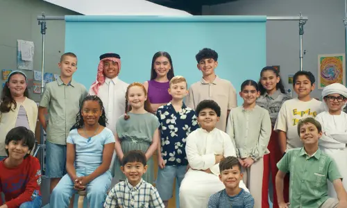 Abu Dhabi plays host to Indian kids with a range of historical gems for them to discover