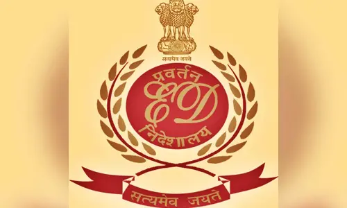 ED raids 10 locations in Ahmedabad linked to Rs 100 crore Waqf Board fraud