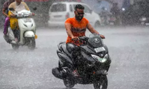 Unseasonal showers lash Gujarat, Kapadvanj records highest rainfall at 1.57 inches