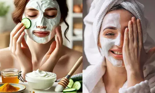 Say Goodbye to Oily Skin: 3 Easy Natural DIY Facials for a Clear, Matte Look