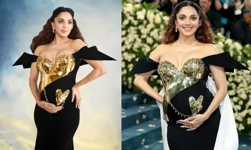 Bollywood Divas Rock Gaurav Gupta’s Breastplate Fashion Before Kiara Advani’s MET Gala 2025 Debut
