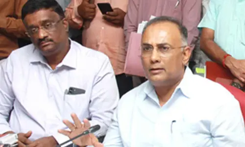 Why did BJP label Suhas Shetty a rowdy then and calls him martyr now, asks Ktaka Cong