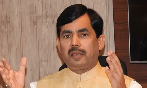 Nation ready to respond to Pak, mock drill is part of our preparedness: Shahnawaz Hussain
