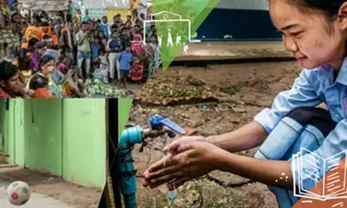 Health inequities shortening lives by more than 30 years in poor countries: WHO