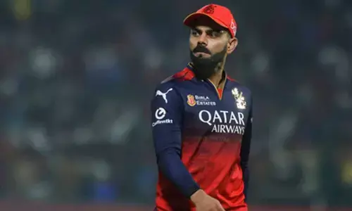 Very tough, it did get too much in the end: Kohlis reflects on captaincy pressure