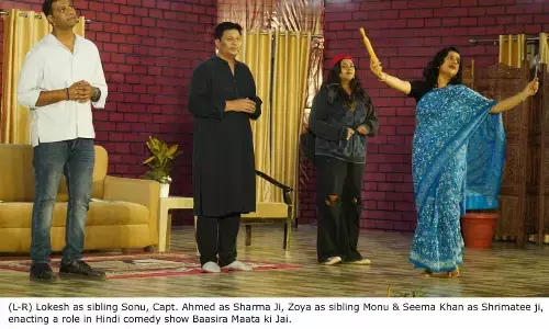 Social awareness: ‘SANDHYA, Tum Kahaan Ho’ brings Alzheimer’s to the spotlight