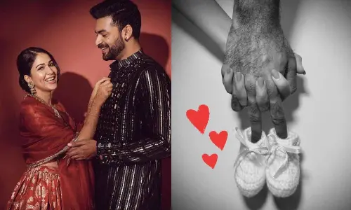 Mega Couple Varun Tej, Lavanya Tripathi expecting their first child