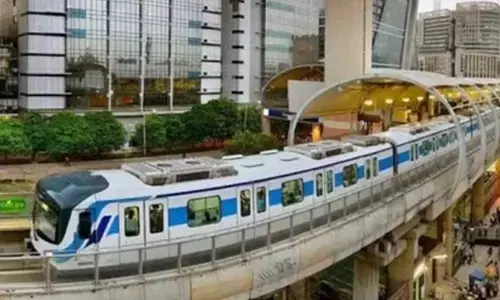 Five underpasses to be built along Metro route in Gurugram