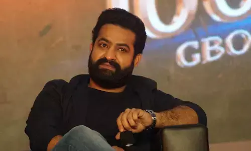 Double dhamaaka for Jr. NTR fans this May 20