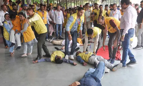 Jharkhand to conduct civil defence mock drill at six locations tomorrow